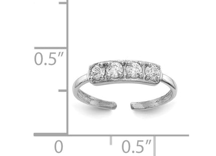 14k White Gold Rings Style K1532 - Classique Jewelry Inc.