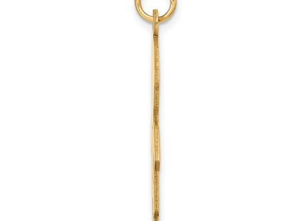 14k Yellow Gold Jewelry Style K165 - Classique Jewelry Inc.