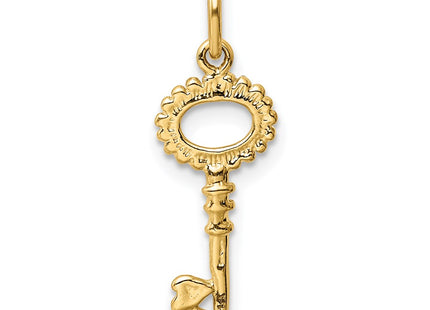 14k Yellow Gold Jewelry Style K1668 - Classique Jewelry Inc.