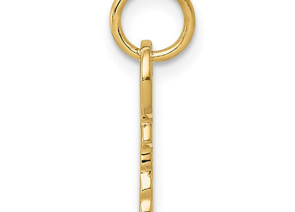 14k Yellow Gold Jewelry Style K1669 - Classique Jewelry Inc.