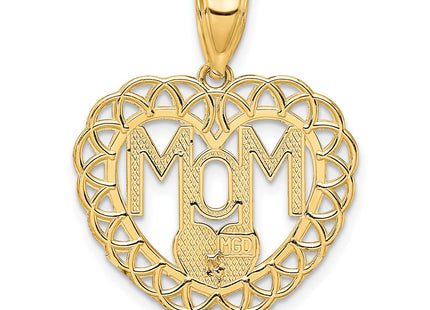 14k Two-tone Jewelry Style K1700 - Classique Jewelry Inc.