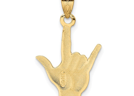 14k Yellow Gold Jewelry Style K1742 - Classique Jewelry Inc.