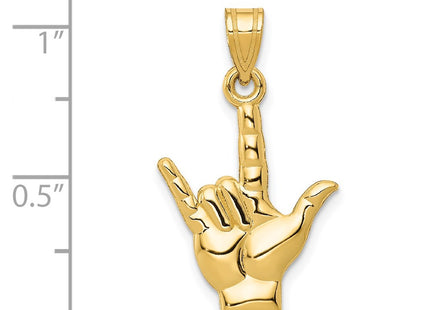 14k Yellow Gold Jewelry Style K1742 - Classique Jewelry Inc.