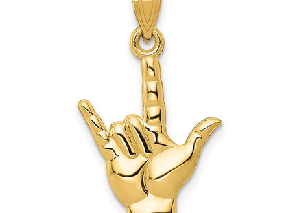 14k Yellow Gold Jewelry Style K1742 - Classique Jewelry Inc.