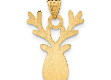 14k Yellow Gold Jewelry Style K1749 - Classique Jewelry Inc.