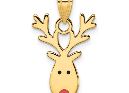 14k Yellow Gold Jewelry Style K1749 - Classique Jewelry Inc.