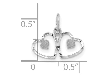 14k White Gold Jewelry Style K176 - Classique Jewelry Inc.