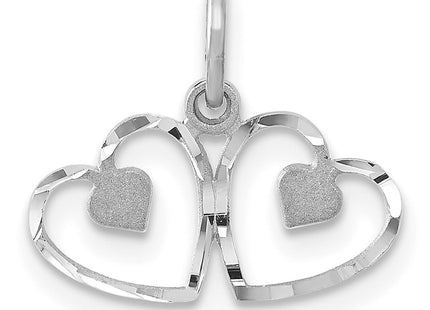 14k White Gold Jewelry Style K176 - Classique Jewelry Inc.