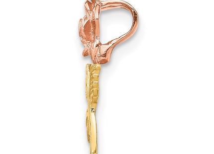 14k Two-tone Chains Style K1806 - Classique Jewelry Inc.