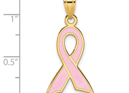 14k Yellow Gold Pendants Style K1839 - Classique Jewelry Inc.