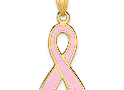 14k Yellow Gold Pendants Style K1839 - Classique Jewelry Inc.