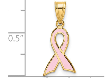 14k Yellow Gold Pendants Style K1841 - Classique Jewelry Inc.