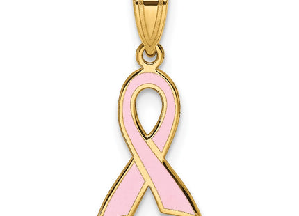 14k Yellow Gold Pendants Style K1841 - Classique Jewelry Inc.