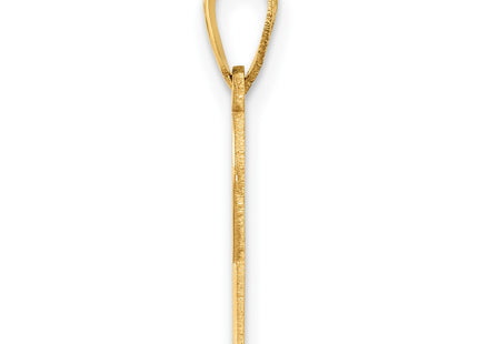 14k Yellow Gold Jewelry Style K1842 - Classique Jewelry Inc.