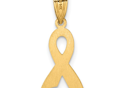 14k Yellow Gold Jewelry Style K1842 - Classique Jewelry Inc.