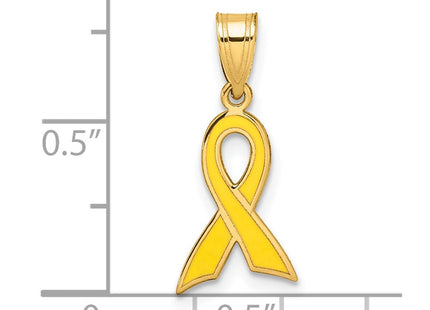 14k Yellow Gold Jewelry Style K1842 - Classique Jewelry Inc.