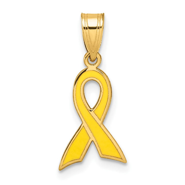 14k Yellow Gold Jewelry Style K1842 - Classique Jewelry Inc.