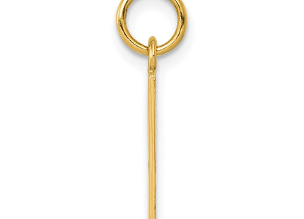 14k Yellow Gold Jewelry Style K1874 - Classique Jewelry Inc.