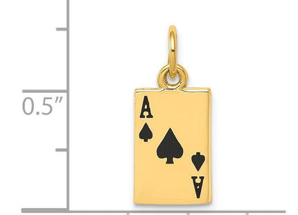 14k Yellow Gold Jewelry Style K1874 - Classique Jewelry Inc.