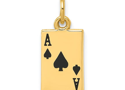 14k Yellow Gold Jewelry Style K1874 - Classique Jewelry Inc.