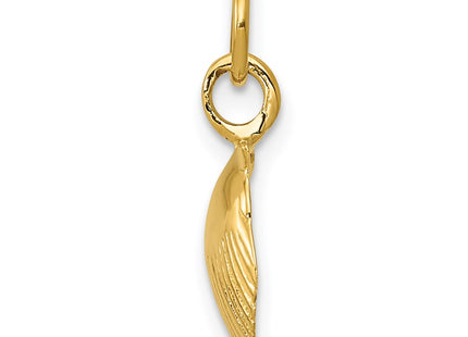 14k Yellow Gold Pendants Style K1900 - Classique Jewelry Inc.
