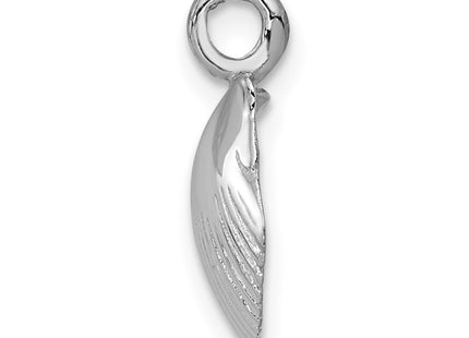 14k White Gold Pendants Style K1901 - Classique Jewelry Inc.