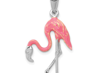 14k White Gold Pendants Style K1905W - Classique Jewelry Inc.