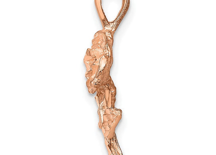 14k Rose Gold Jewelry Style K196 - Classique Jewelry Inc.