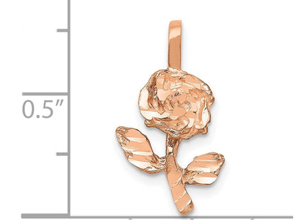 14k Rose Gold Jewelry Style K196 - Classique Jewelry Inc.