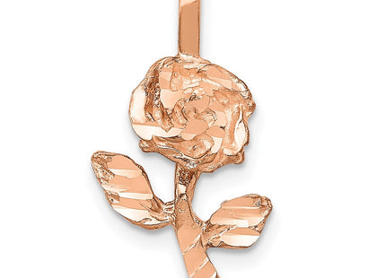 14k Rose Gold Jewelry Style K196 - Classique Jewelry Inc.