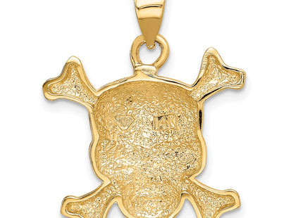 14k Yellow Gold Pendants Style K1994 - Classique Jewelry Inc.