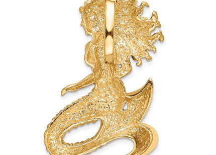 14k Yellow Gold Jewelry Style K2012 - Classique Jewelry Inc.