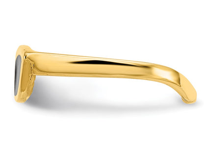 14k Yellow Gold Rings Style K2036 - Classique Jewelry Inc.