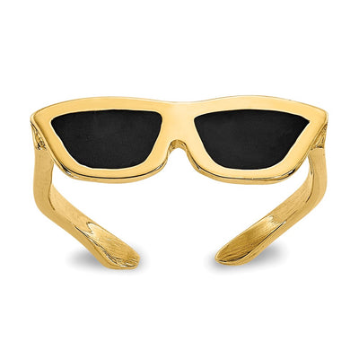 14K gold ring
