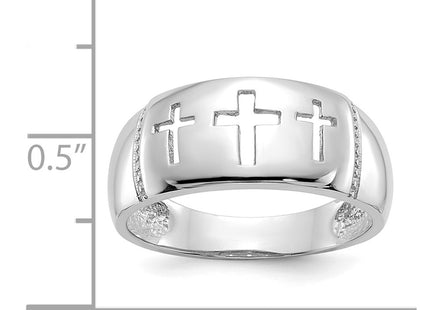 14k White Gold Rings Style K2056 - Classique Jewelry Inc.