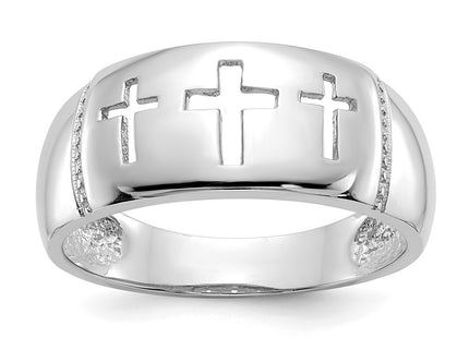 14k White Gold Rings Style K2056 - Classique Jewelry Inc.