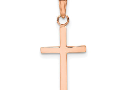 14k Rose Gold Pendants Style K2116R - Classique Jewelry Inc.