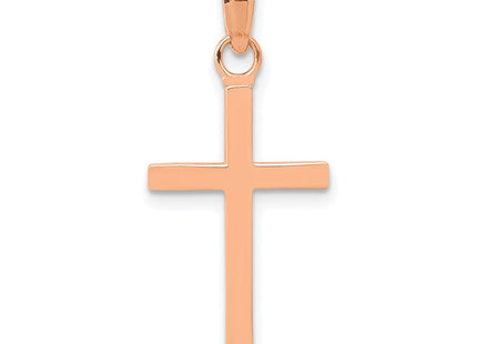 14k Rose Gold Pendants Style K2116R - Classique Jewelry Inc.