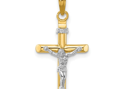 14k Two-tone Jewelry Style K2182 - Classique Jewelry Inc.
