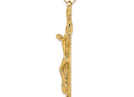 14k Yellow Gold Pendants Style K2183 - Classique Jewelry Inc.