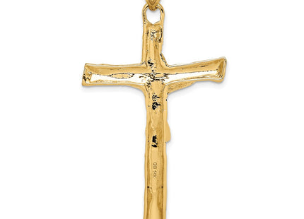 14k Yellow Gold Pendants Style K2183 - Classique Jewelry Inc.