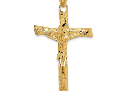 14k Yellow Gold Pendants Style K2183 - Classique Jewelry Inc.