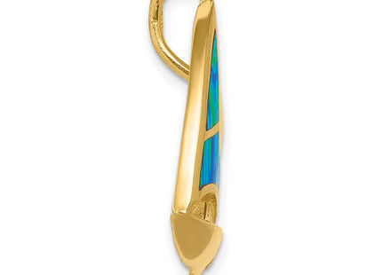 14k Yellow Gold Jewelry Style K2491 - Classique Jewelry Inc.