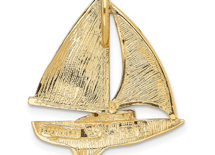 14k Yellow Gold Jewelry Style K2491 - Classique Jewelry Inc.