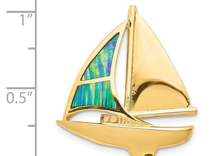 14k Yellow Gold Jewelry Style K2491 - Classique Jewelry Inc.