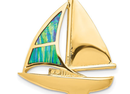 14k Yellow Gold Jewelry Style K2491 - Classique Jewelry Inc.