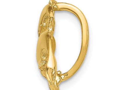 14k Yellow Gold Jewelry Style K2496 - Classique Jewelry Inc.