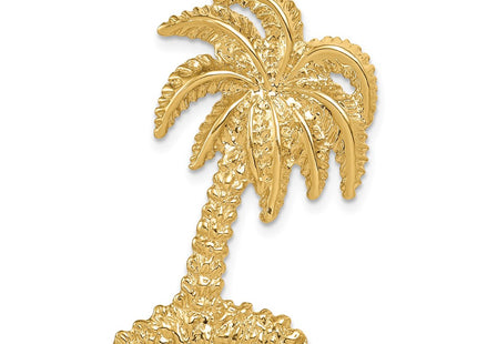14K gold tree pendants & charm