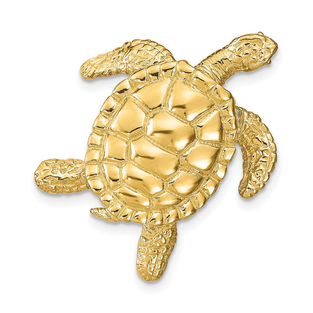 14K gold pendants & charm