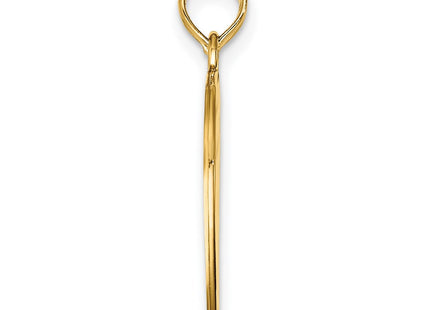 14k Yellow Gold Jewelry Style K2597 - Classique Jewelry Inc.